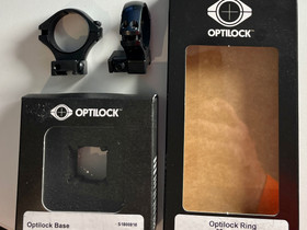Optilock renkaat ja jalusta, Metsästysoptiikka, Metsästys ja kalastus, Tampere, Tori.fi Optilock renkaat ja jalusta, Metsästysoptiikka, Metsästys ja kalastus, Tampere, Tori.fi