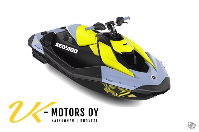 Sea-Doo TRIXX 1UP & 3UP, kuva 1
