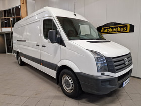 Volkswagen Crafter, Autot, Yljrvi, Tori.fi