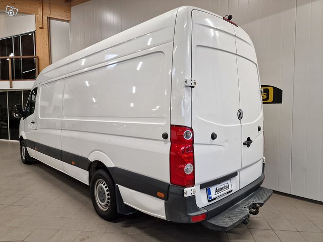 Volkswagen Crafter 4