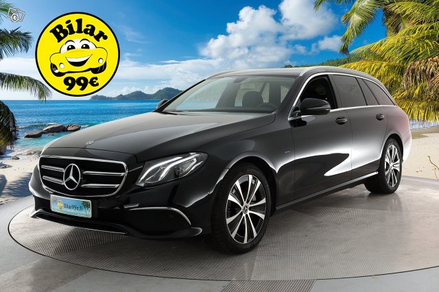 MERCEDES-BENZ E, kuva 1