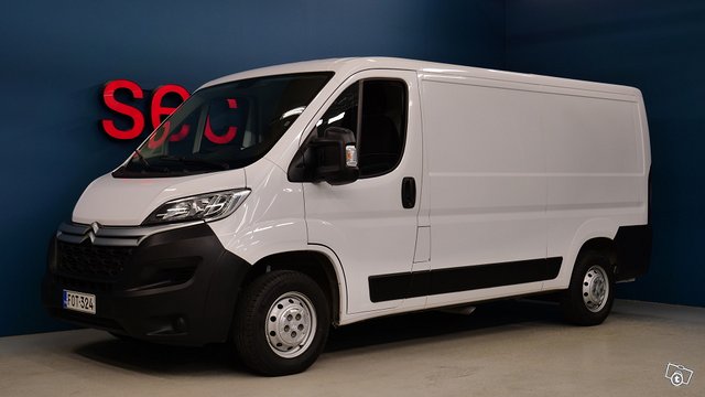 Citroen JUMPER, kuva 1