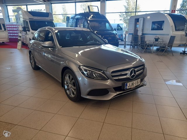 Mercedes-Benz C