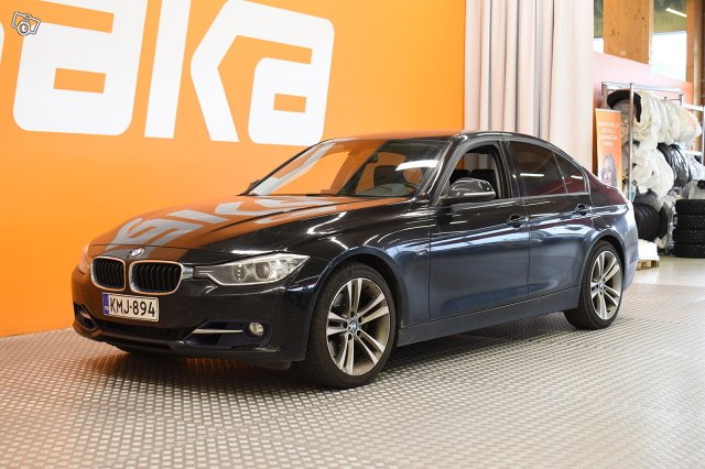 BMW 328, kuva 1