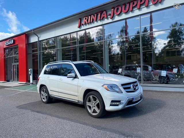 Mercedes-Benz GLK