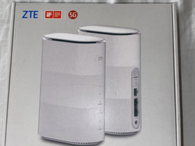 ZTE 5G reitin, Verkkotuotteet, Tietokoneet ja lisälaitteet, Kokkola, Tori.fi ZTE 5G reitin, Verkkotuotteet, Tietokoneet ja lisälaitteet, Kokkola, Tori.fi