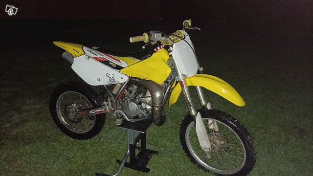 Suzuki Rm 85L, kuva 1