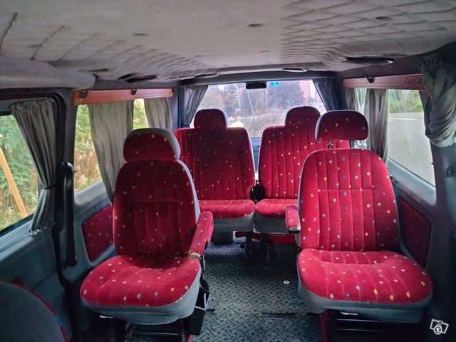 Transporter 2.5 tdi 75kw 5