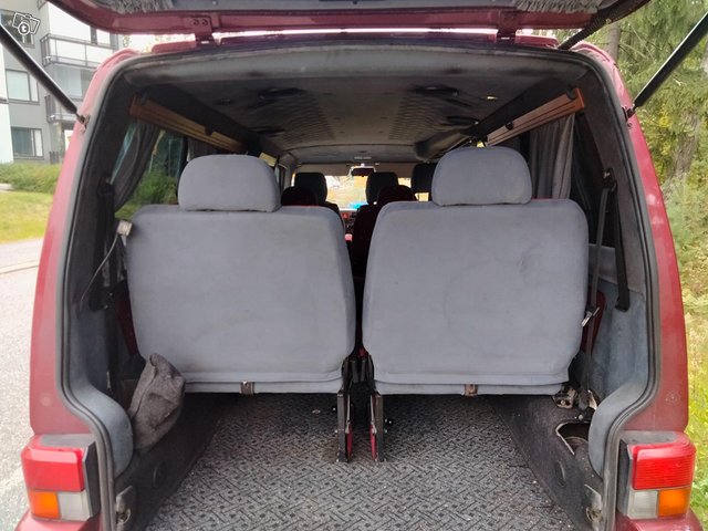 Transporter 2.5 tdi 75kw 6