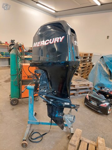 Mercury 115hv, 271 h, kuva 1