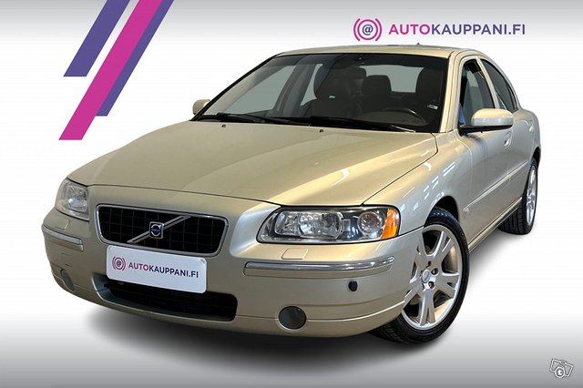 Volvo S60