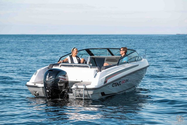 Sting 610 DC Syystarjous 2