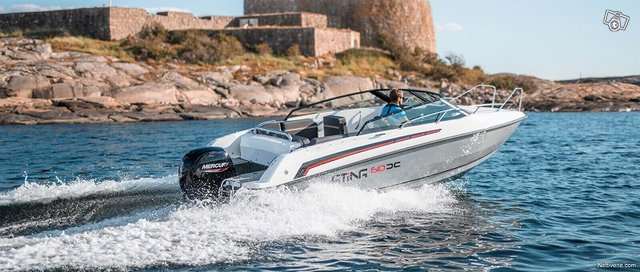Sting 610 DC Syystarjous 3