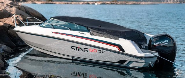 Sting 610 DC Syystarjous 11