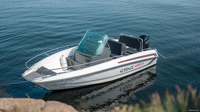 Sting 485 S Myymälällä Esillä 3