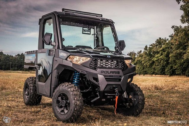 Polaris Ranger, kuva 1
