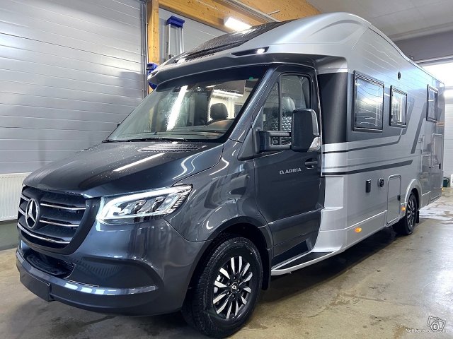 Adria Matrix Supreme 670 SL Lithium, kuva 1