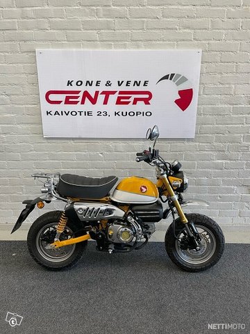 Honda Monkey, kuva 1
