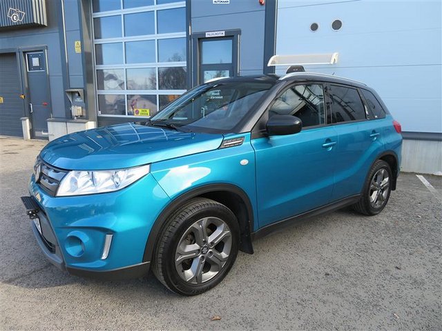 Suzuki Vitara, kuva 1