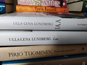 Kirjoja, Kaunokirjallisuus, Kirjat ja lehdet, Lappeenranta, Tori.fi Kirjoja, Kaunokirjallisuus, Kirjat ja lehdet, Lappeenranta, Tori.fi