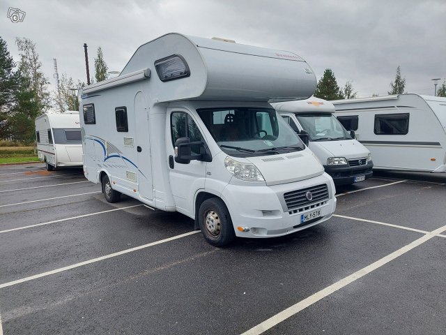 Dethleffs GLOBE R A 697 1