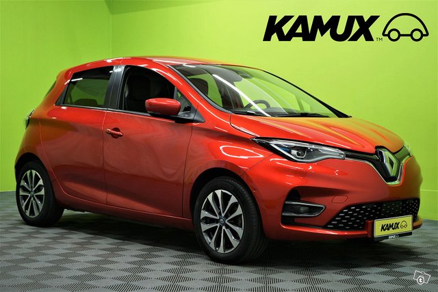 Renault Zoe, kuva 1