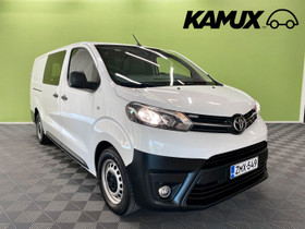 Toyota Proace, Autot, Turku, Tori.fi Toyota Proace, Autot, Turku, Tori.fi