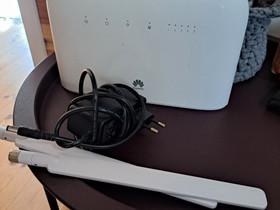 Huawei-reititin, Muu tietotekniikka, Tietokoneet ja lisälaitteet, Lappeenranta, Tori.fi Huawei-reititin, Muu tietotekniikka, Tietokoneet ja lisälaitteet, Lappeenranta, Tori.fi