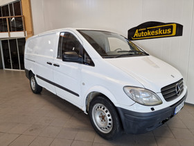 Mercedes-Benz Vito, Autot, Ylöjärvi, Tori.fi Mercedes-Benz Vito, Autot, Ylöjärvi, Tori.fi