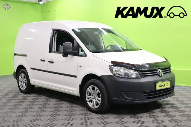 Volkswagen Caddy, kuva 1