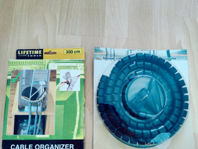 Cabel organizer / kaapelin järjestäjä 2 kpl, Muu tietotekniikka, Tietokoneet ja lisälaitteet, Turku, Tori.fi Cabel organizer / kaapelin järjestäjä 2 kpl, Muu tietotekniikka, Tietokoneet ja lisälaitteet, Turku, Tori.fi