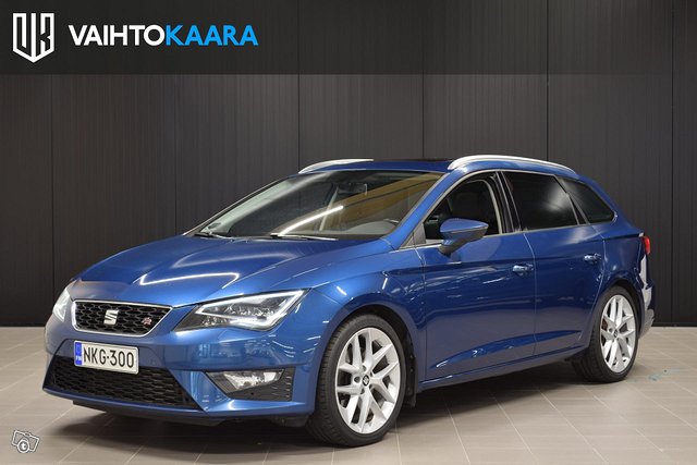 Seat Leon ST