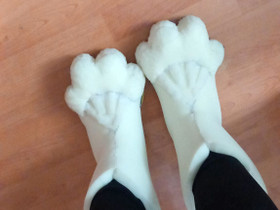 Fursuit Jalkatassu baset, Käsityöt, Kotka, Tori.fi Fursuit Jalkatassu baset, Käsityöt, Kotka, Tori.fi