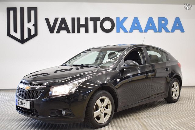 Chevrolet Cruze, kuva 1