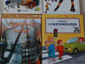 Lastenkirjoja, Lastenkirjat, Kirjat ja lehdet, Turku, Tori.fi Lastenkirjoja, Lastenkirjat, Kirjat ja lehdet, Turku, Tori.fi