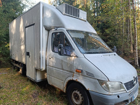 MB Sprinter 316cdi kuorma-auto, Kuorma-autot ja raskas kuljetuskalusto, Kuljetuskalusto ja raskas kalusto, Seinäjoki, Tori.fi MB Sprinter 316cdi kuorma-auto, Kuorma-autot ja raskas kuljetuskalusto, Kuljetuskalusto ja raskas kalusto, Seinäjoki, Tori.fi