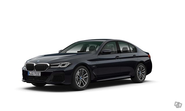 BMW 530, kuva 1