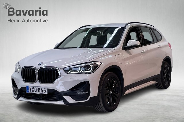 BMW X1, kuva 1