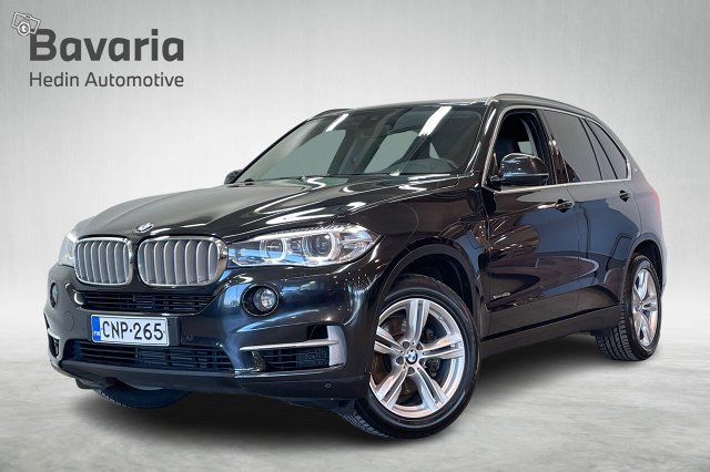 BMW X5, kuva 1