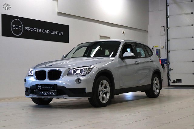 BMW X1, kuva 1