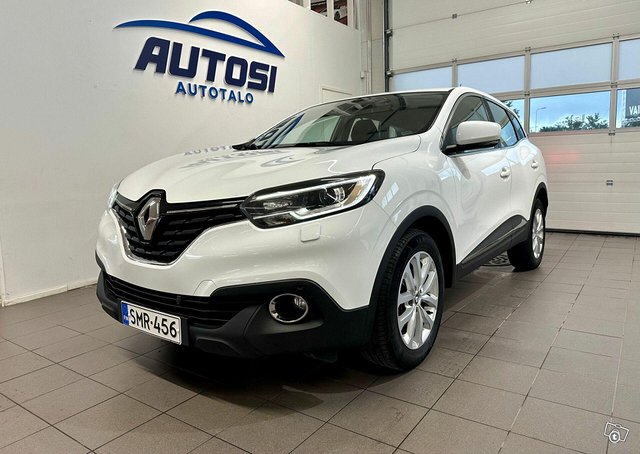 Renault Kadjar, kuva 1