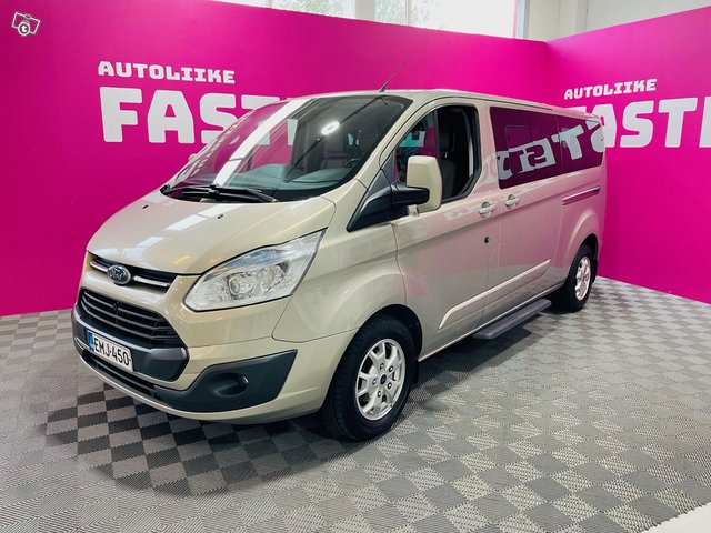 Ford Tourneo Custom, kuva 1
