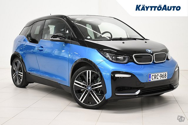 BMW I3 14