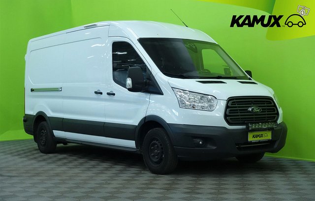Ford Transit, kuva 1
