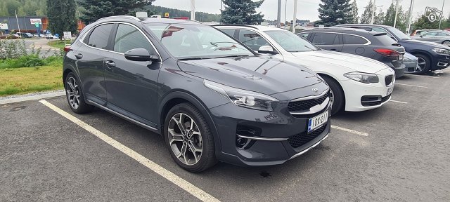 Kia XCeed