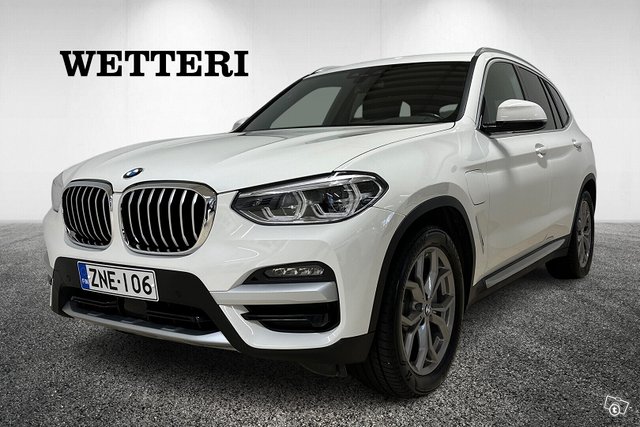 BMW X3, kuva 1