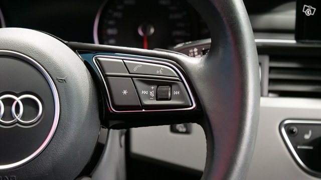 Audi A4 8