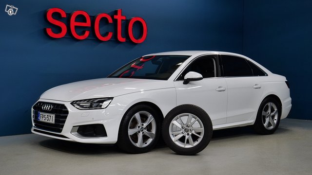 Audi A4 18