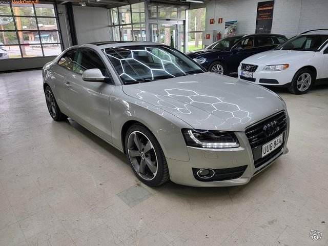 Audi A5, kuva 1
