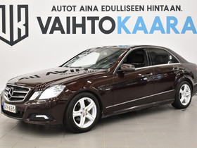 Mercedes-Benz E, Autot, Vantaa, Tori.fi
